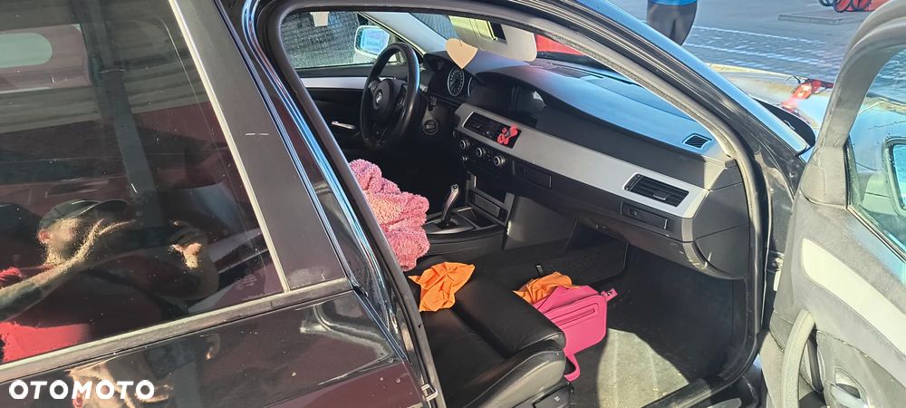 BMW Seria 5 - 6