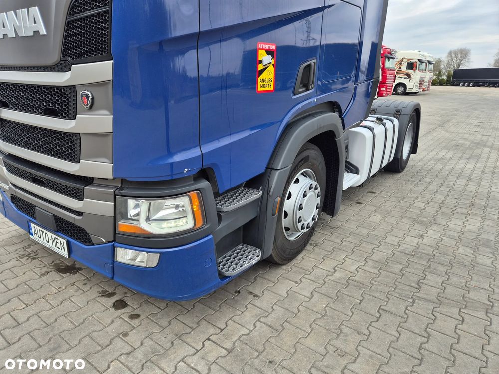 Scania R 450 Retarder - 2