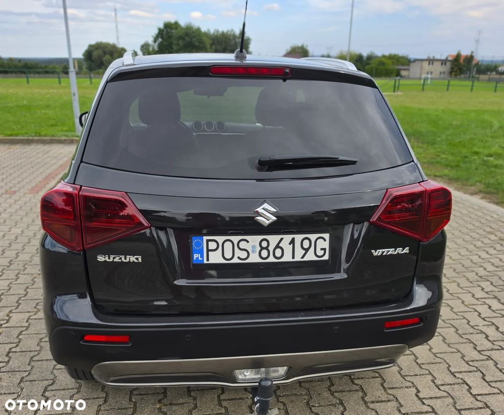 Suzuki Vitara 1.4 Boosterjet Premium 2WD - 11