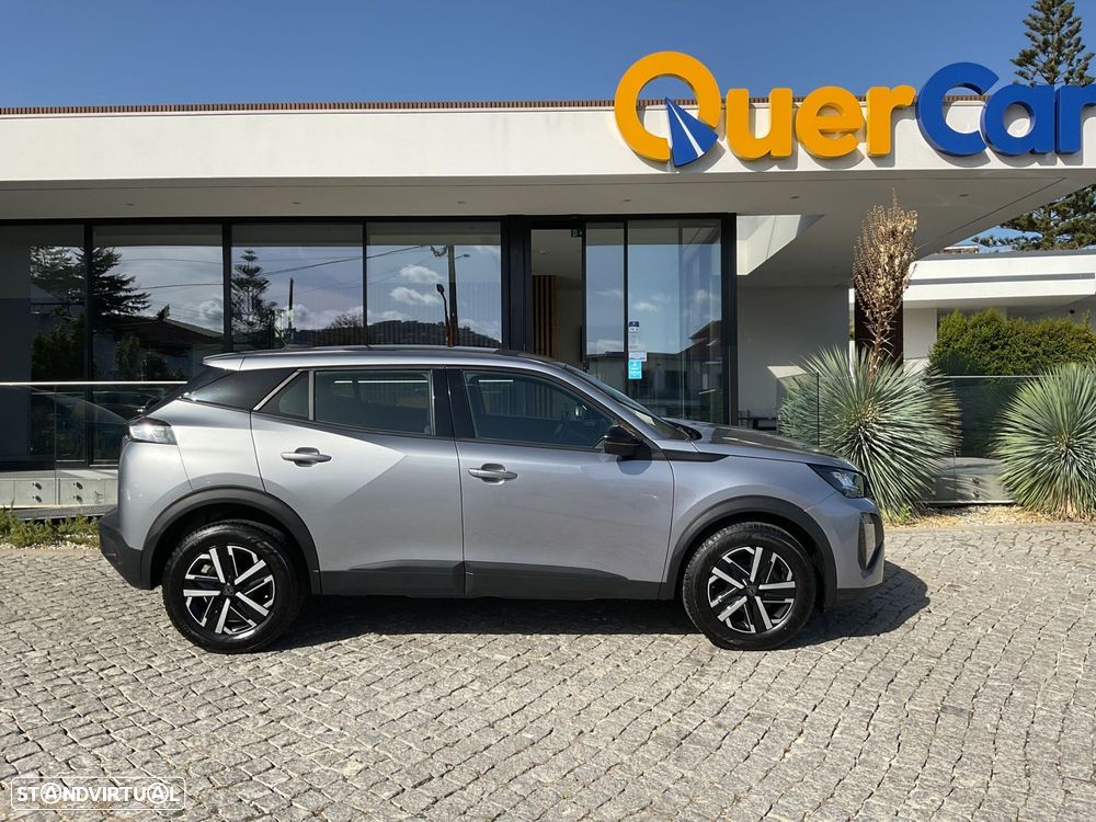 Peugeot 2008 1.2 PureTech Active Pack - 8