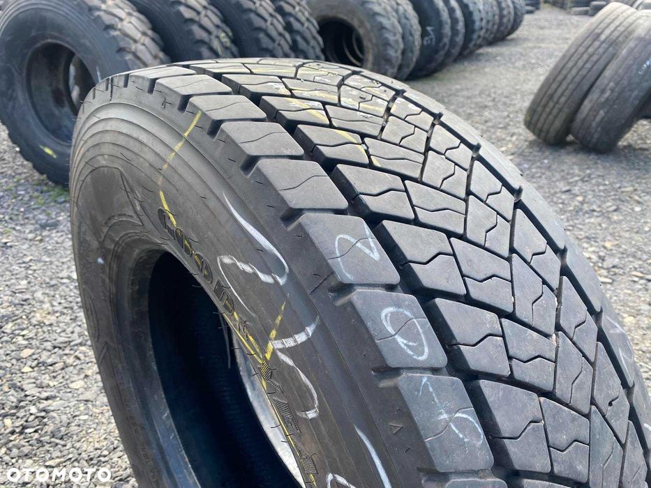 285/70R19.5 Opona GOODYEAR KMAX D Napęd k max - 3