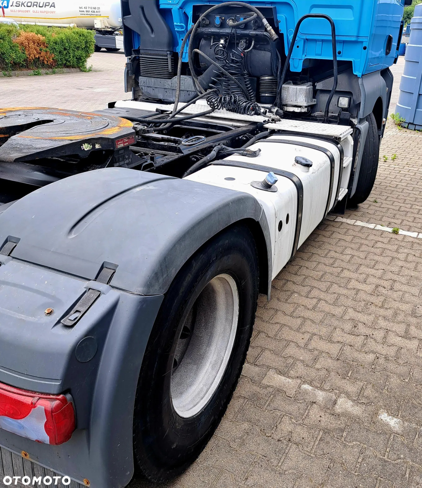 MAN TGX - 4