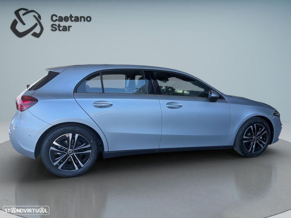 Mercedes-Benz A 180 d - 9