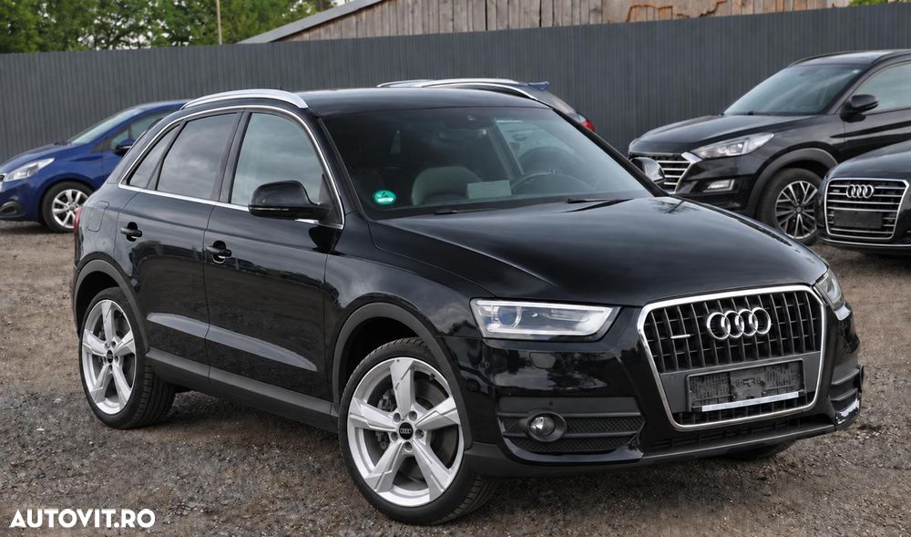 Audi Q3 2.0 TDI Quattro S-Tronic - 3