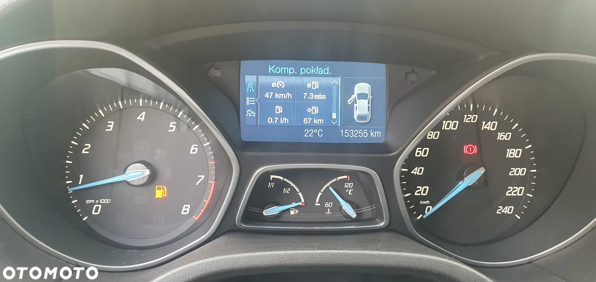 Ford Focus 1.6 Titanium - 28