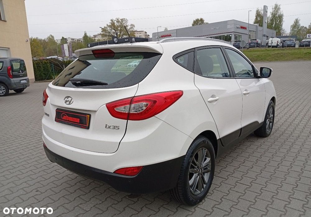 Hyundai ix35 - 8