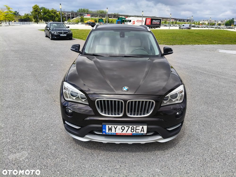 BMW X1 - 1