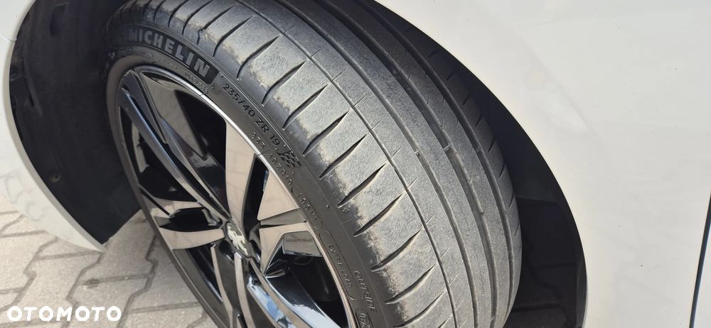Peugeot 508 1.6 PureTech GT Pack S&S EAT8 - 13