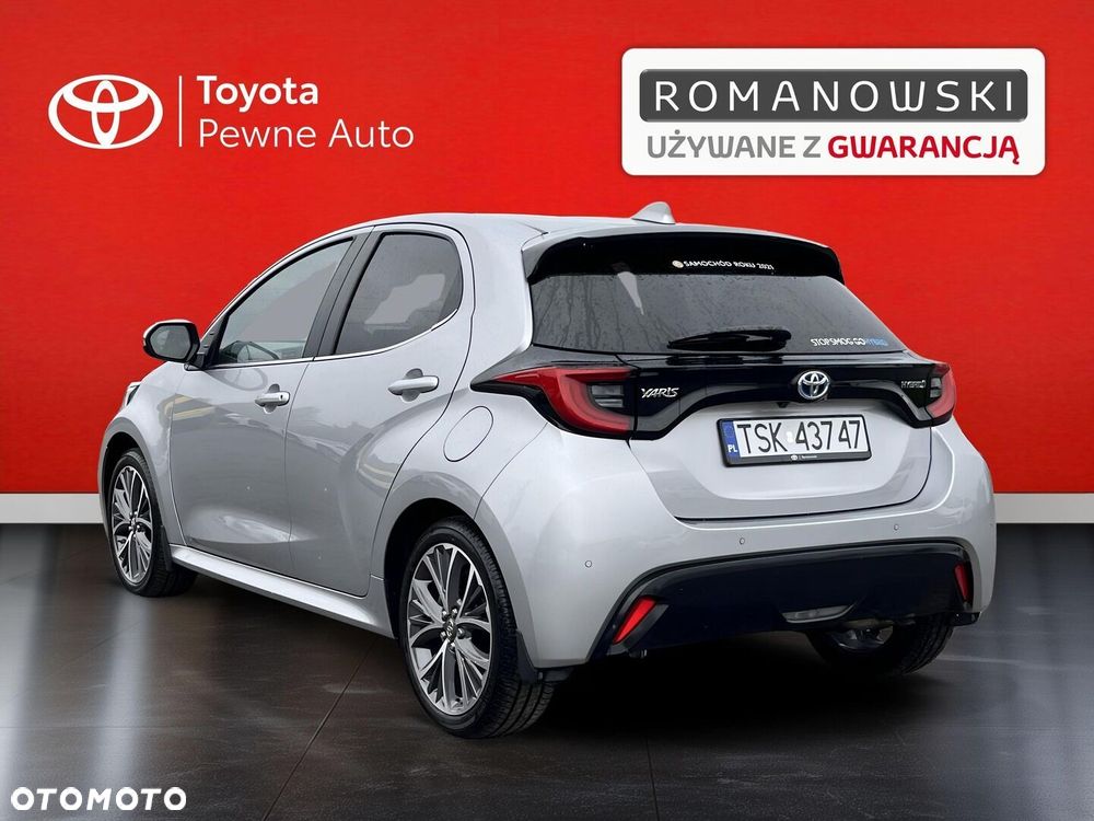 Toyota Yaris Hybrid 1.5 Executive - 7