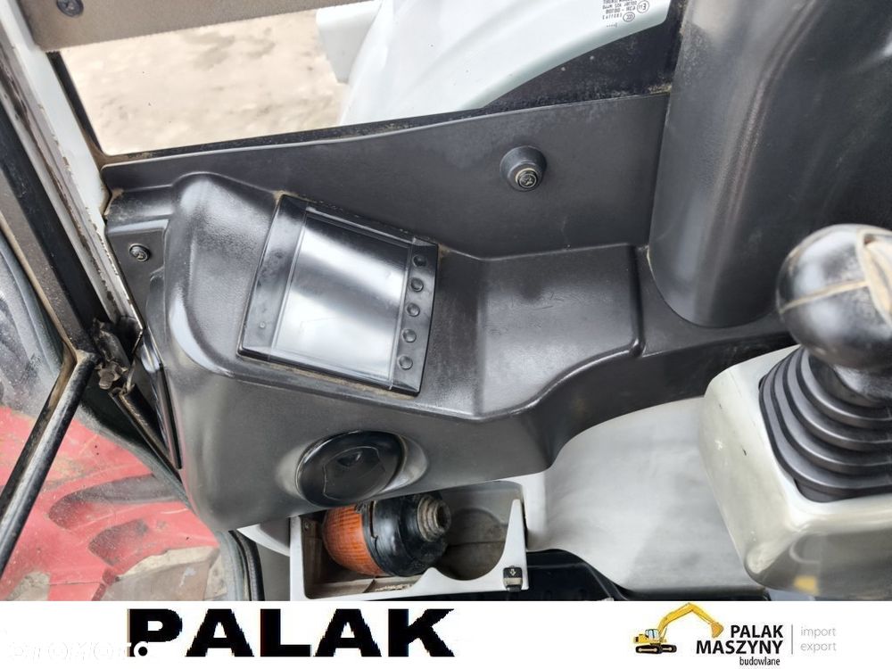 Takeuchi Mini koparka   TAKEUCHI TB 290  , 2014  rok - 13
