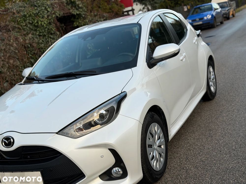 Mazda 2 Hybrid 1.5 Pure CVT - 40