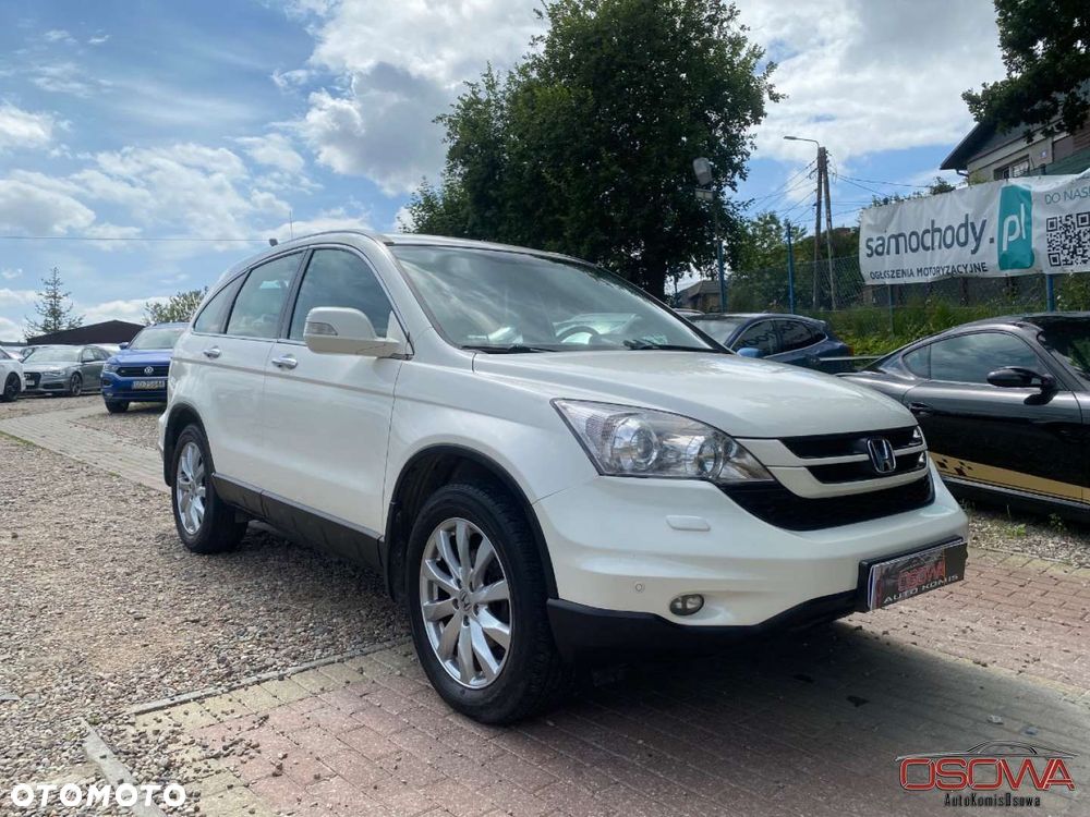 Honda CR-V 2.0i-VTEC Executive - 3
