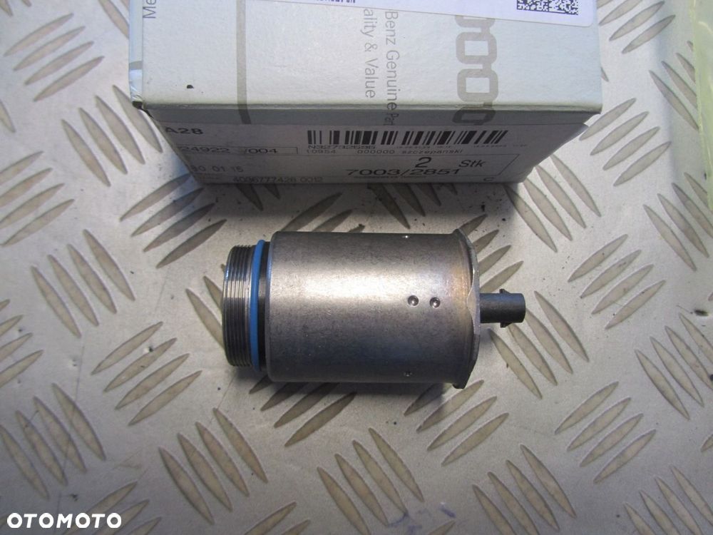 ZAWÓR ODCINAJĄCY DO MERCEDESA 6511800115 - 1