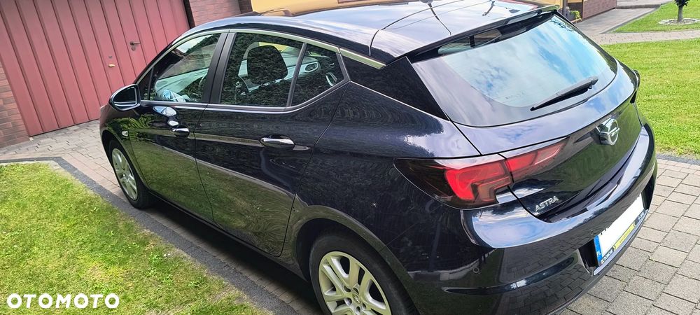 Opel Astra 1.4 T Enjoy - 5