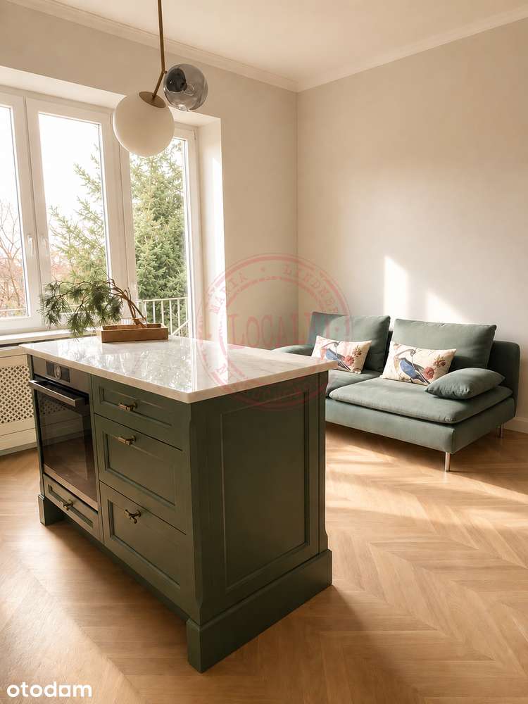 SPACEROWA | 60 M² | PO GENERALNYM REMONCIE | KAMIENICA 1938