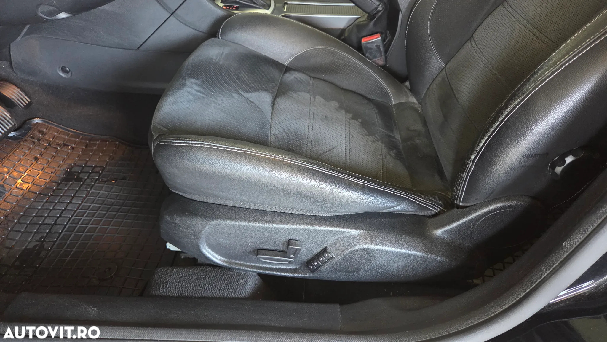 Ford Mondeo 2.0 TDCi Powershift Business Class - 7