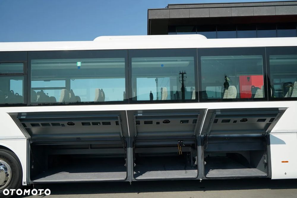 MAN INTERCITY / EURO6 / PRZEBIEG 63000 KM / SPROWADZONY / AUTOMAT / - 16