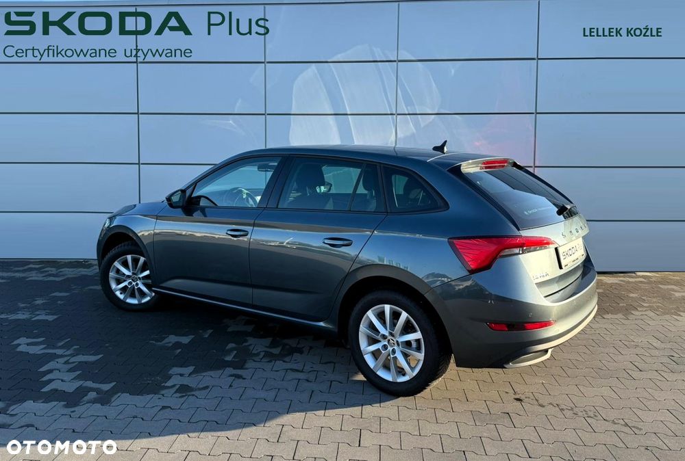 Skoda Scala 1.0 TSI Ambition - 5