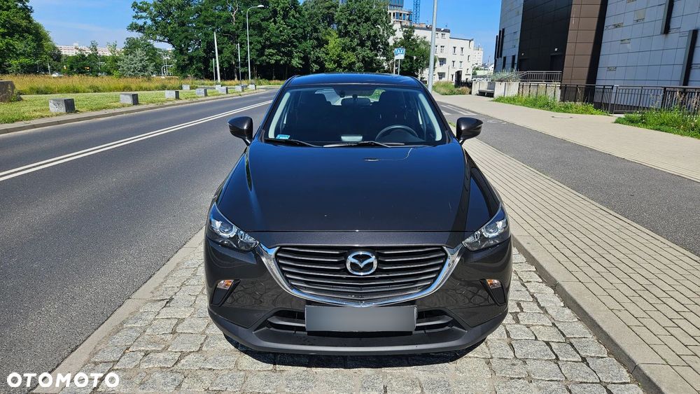 Mazda CX-3 2.0 Skyenergy - 38