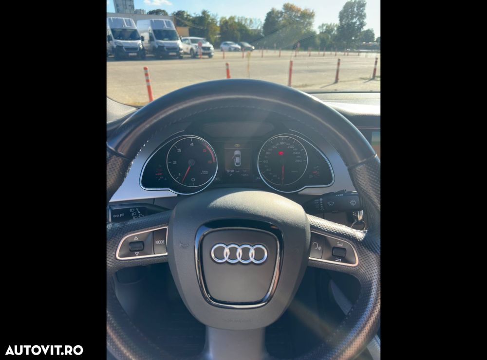 Audi A5 3.0 TDI Sportback quattro DPF S tronic - 10