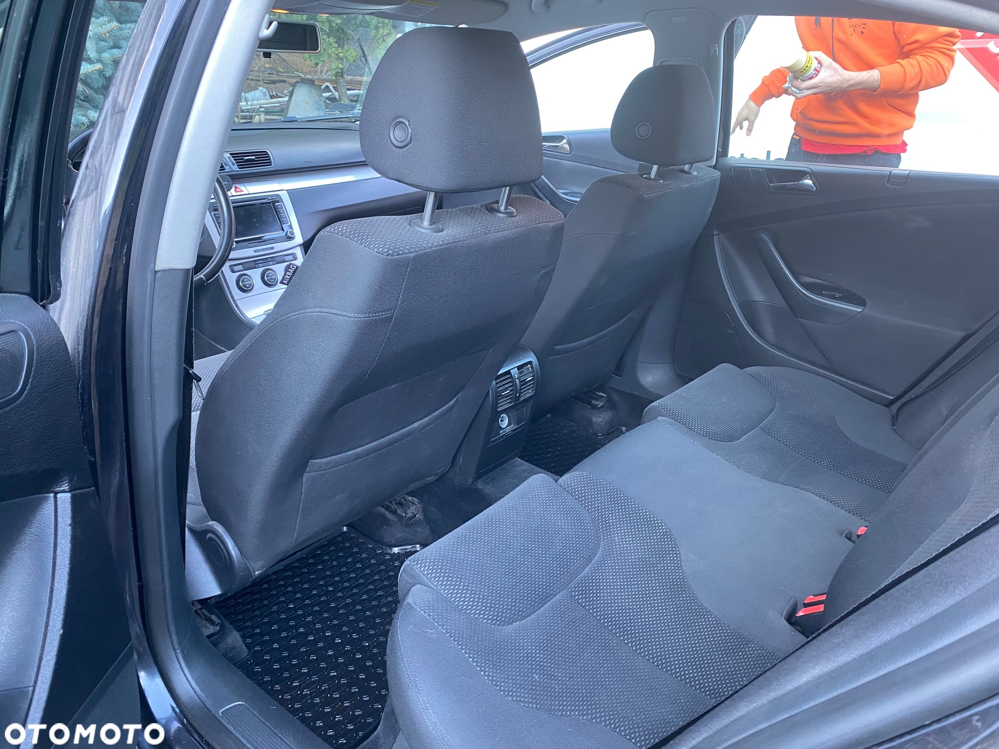 Volkswagen Passat 1.8 TSI Comfortline - 8