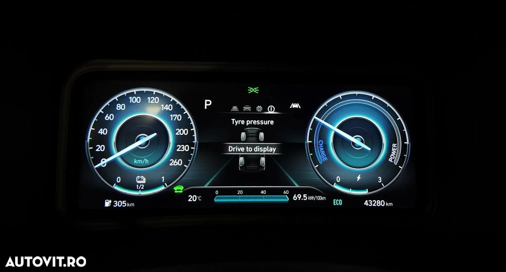 Hyundai KONA Electric 136CP Highway - 28