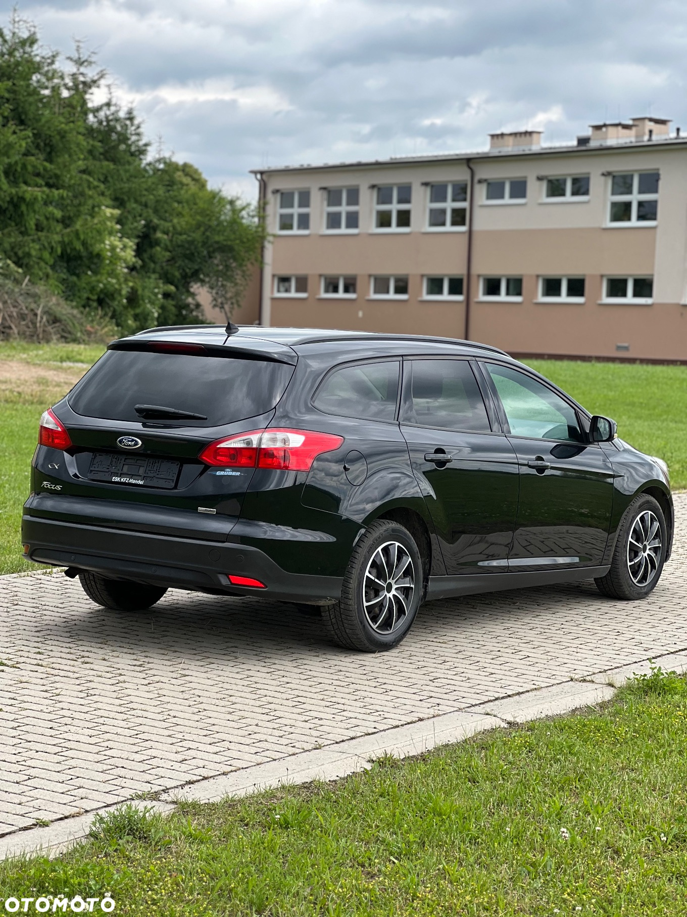 Ford Focus 1.6 TDCi DPF SYNC Edition - 15