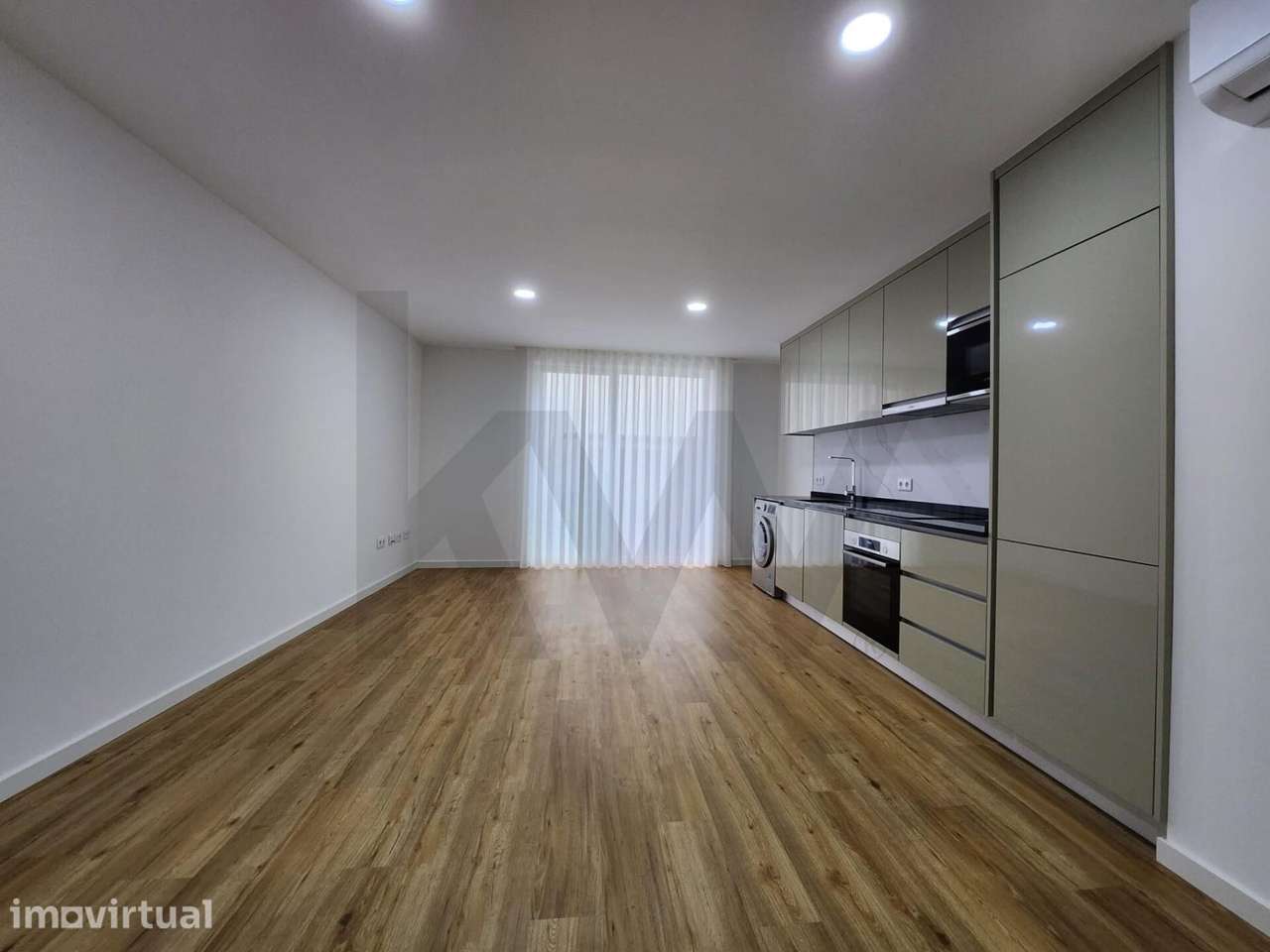 Apartamento T1 NOVO na Beira Mar em Aveiro - Grande imagem: 2/16