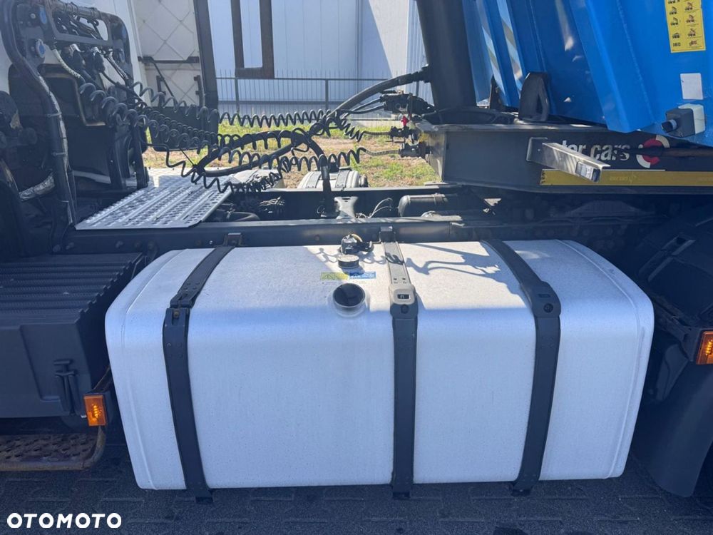 Scania R 410 LA4x2HNA Hydraulika - 9