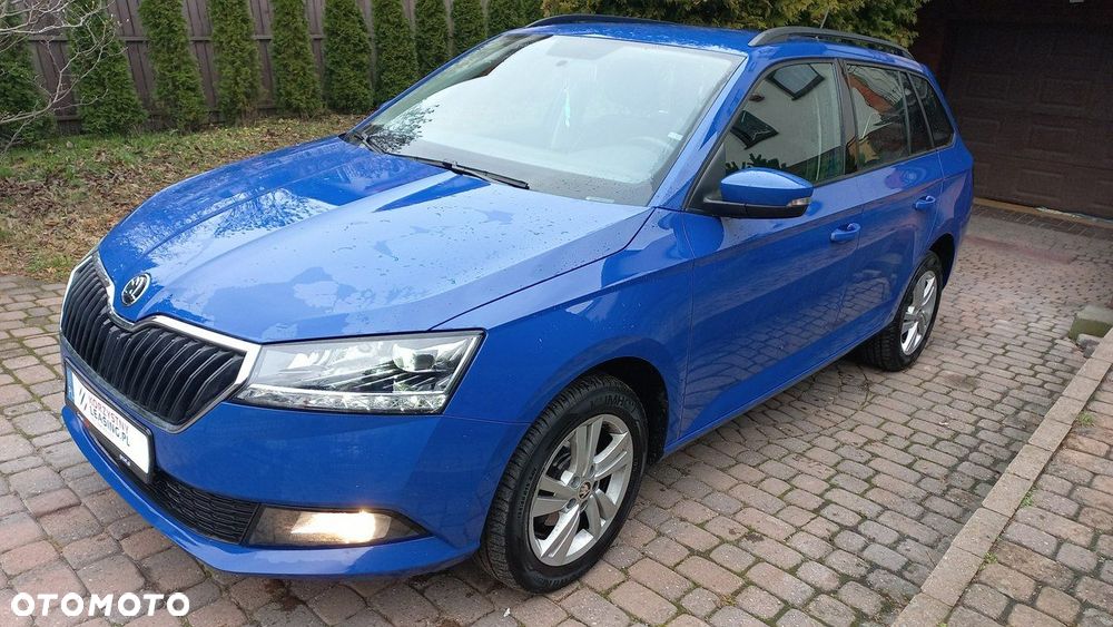 Skoda Fabia 1.0 TSI Ambition - 28