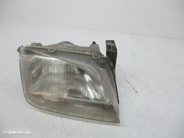 Otica / Farol Dto Suzuki Swift Ii Hatchback (Ea, Ma) - 2