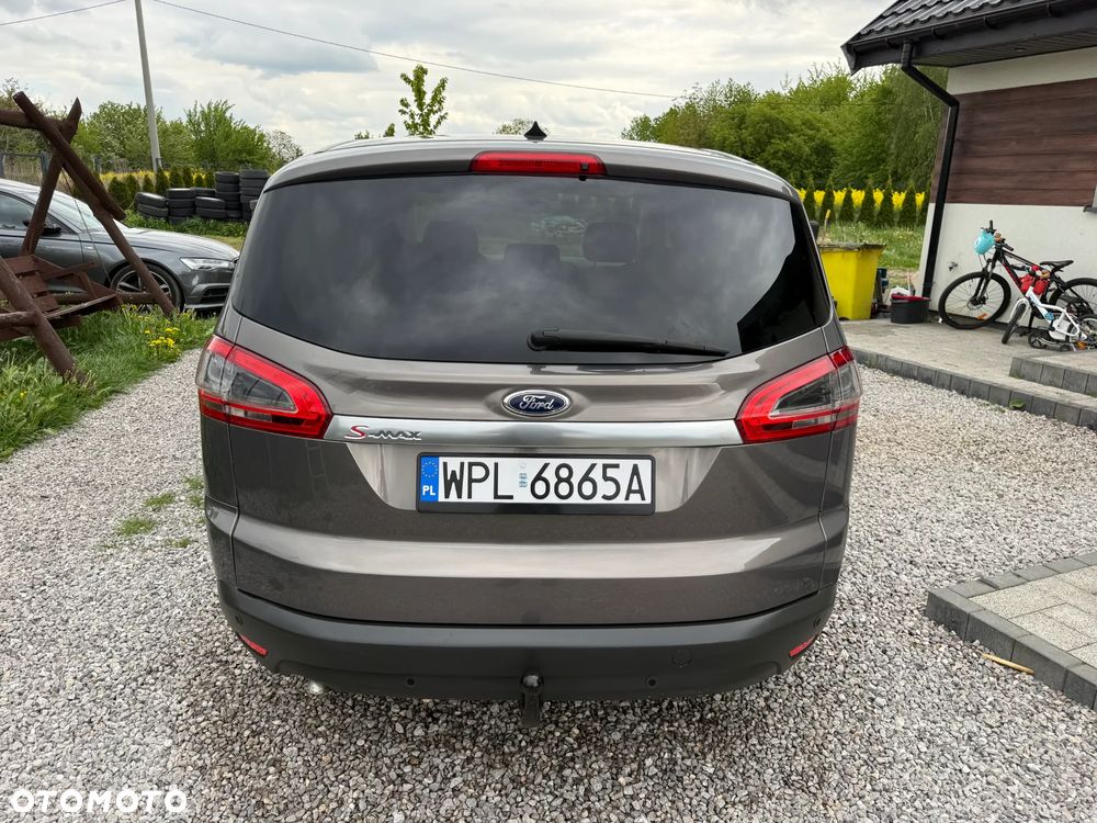 Ford S-Max 2.0 TDCi DPF Titanium - 14
