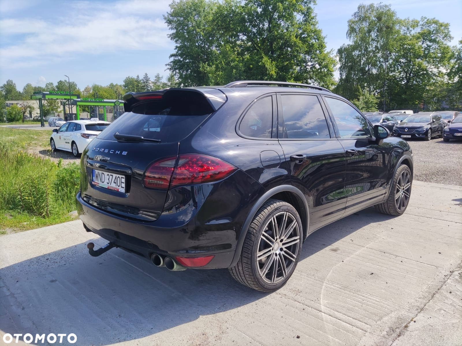 Porsche Cayenne Diesel Tiptronic S - 3