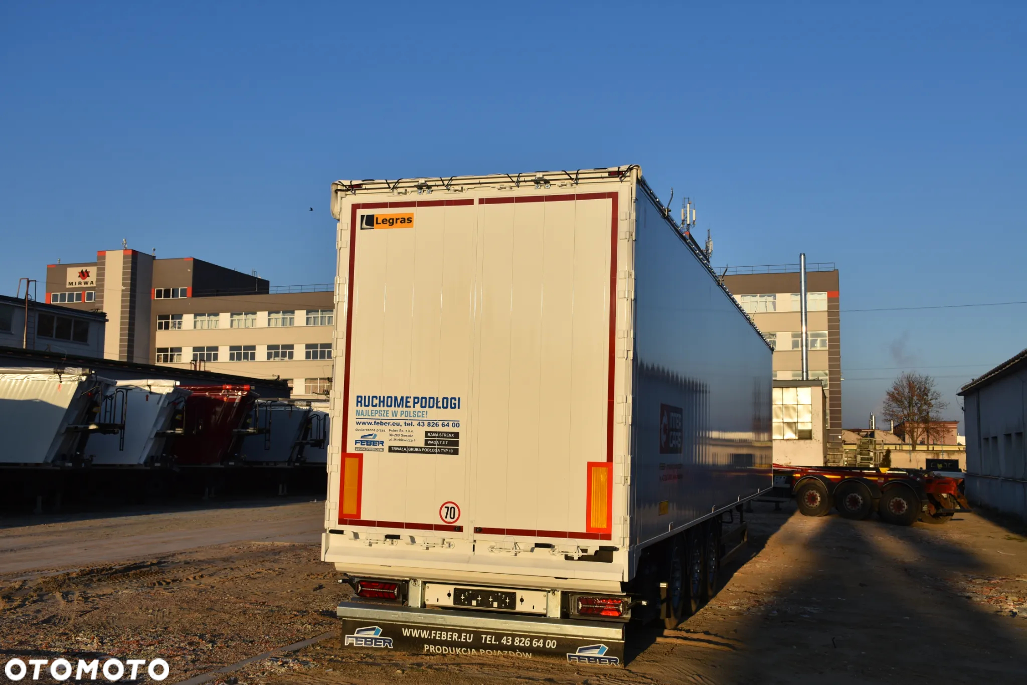 Feber Inter Cars Legras ruchoma podłoga WYNAJEM, WYPOŻYCZALNIA - 8