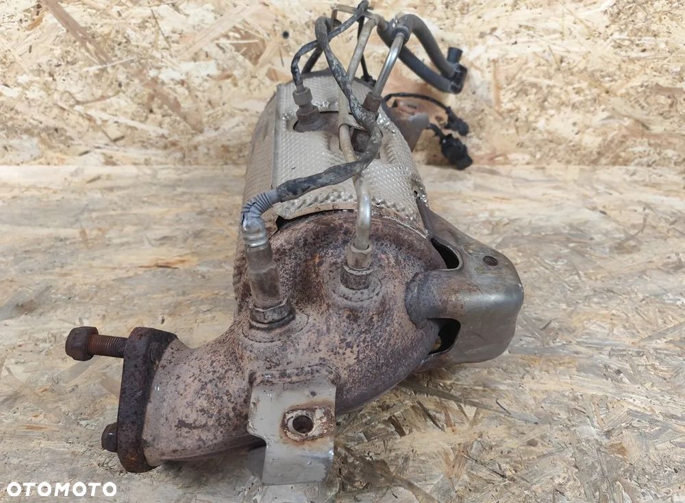 KATALIZATOR FILTR DPF KIA SPORTAGE HYUNDAI TUCSON 2.0 CRDI - LE42 CO2F02 - 6