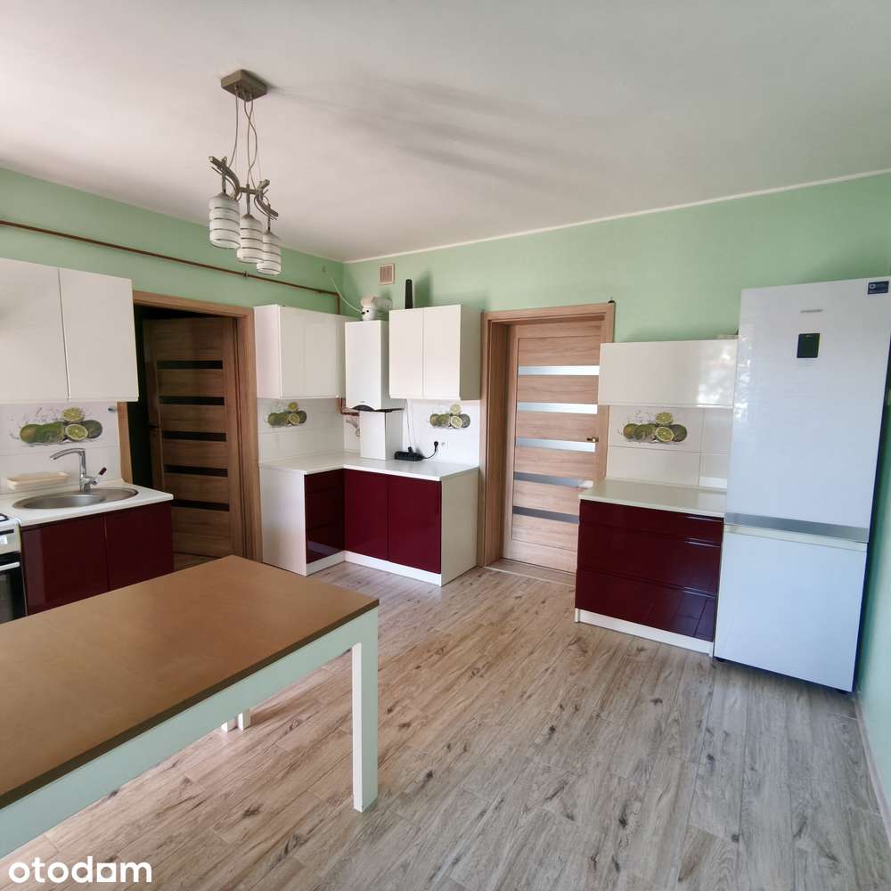 2 pokoje w sercu Dolnego Wrzeszcza, balkon, 1. piętro, parking, cisza