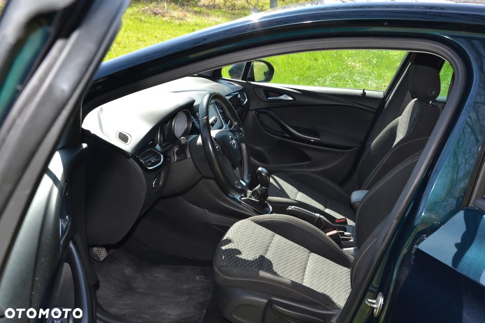 Opel Astra 1.6 D (CDTI) Edition - 32