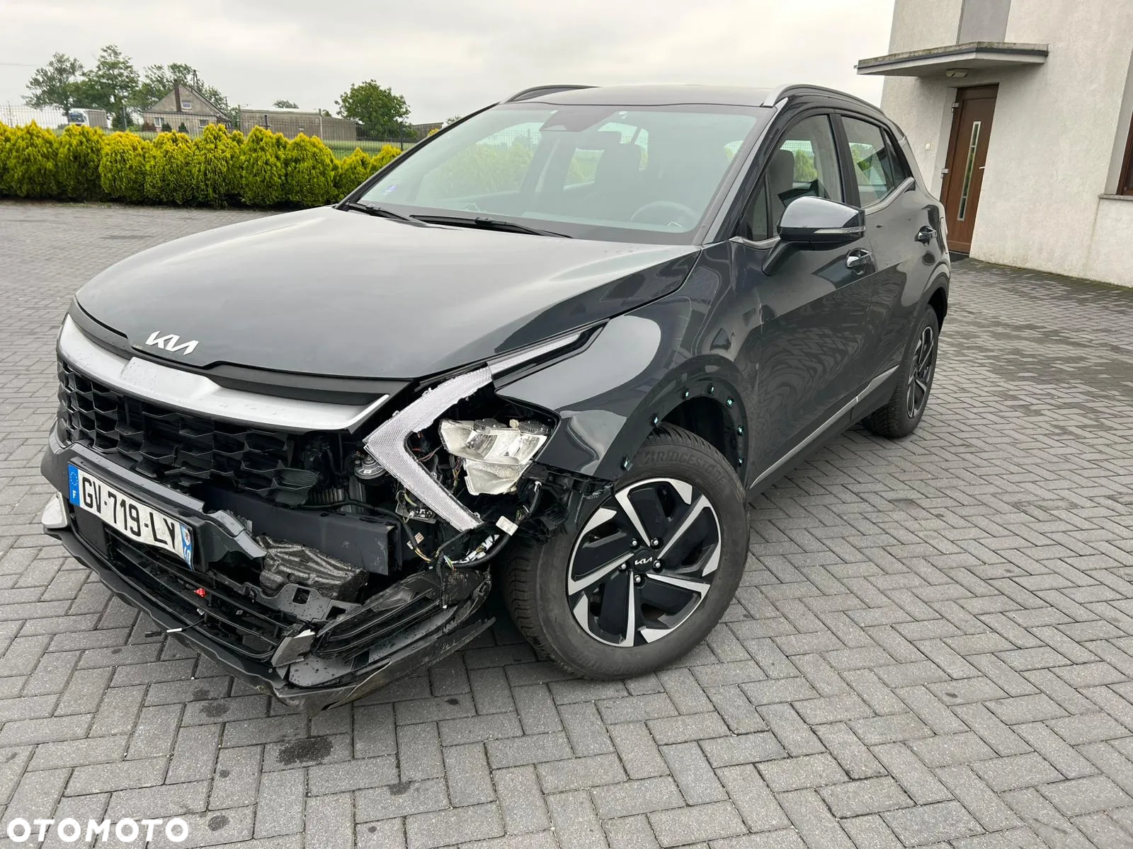 Kia Sportage - 4