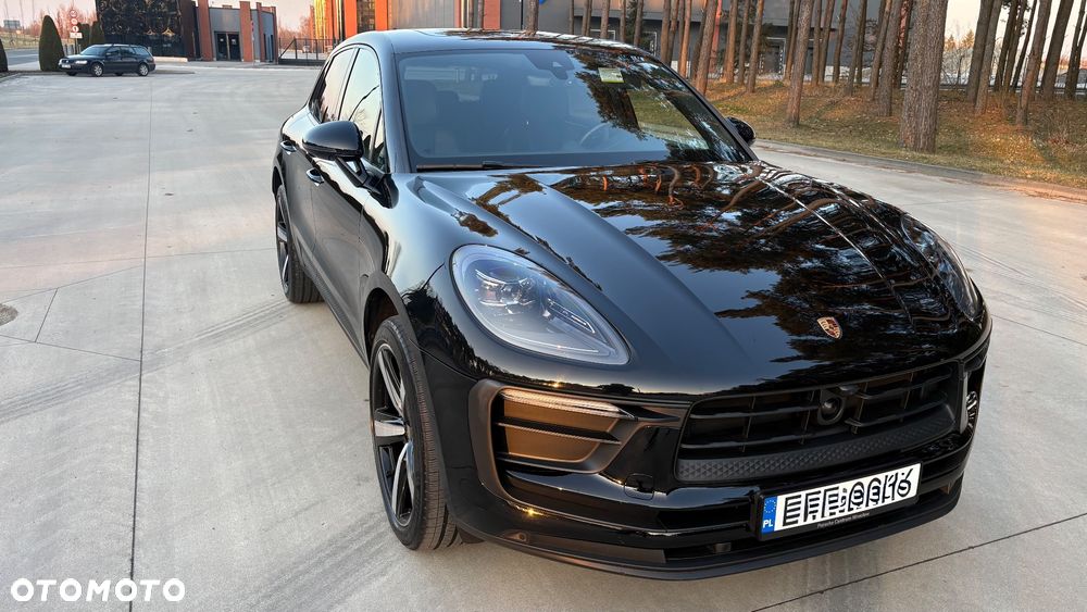 Porsche Macan - 14
