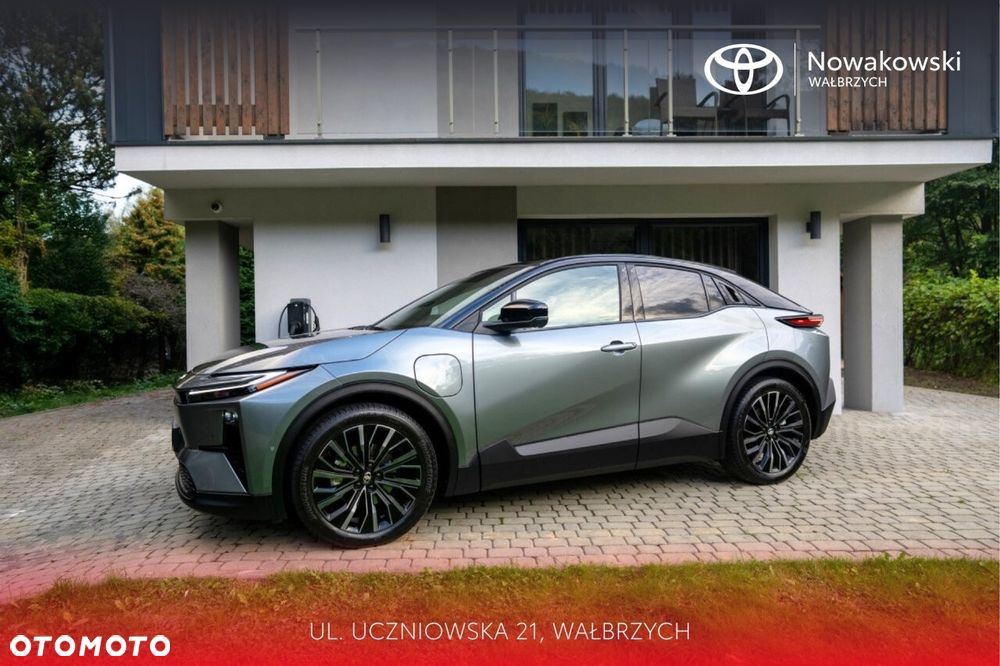 Toyota C-HR+ - 1