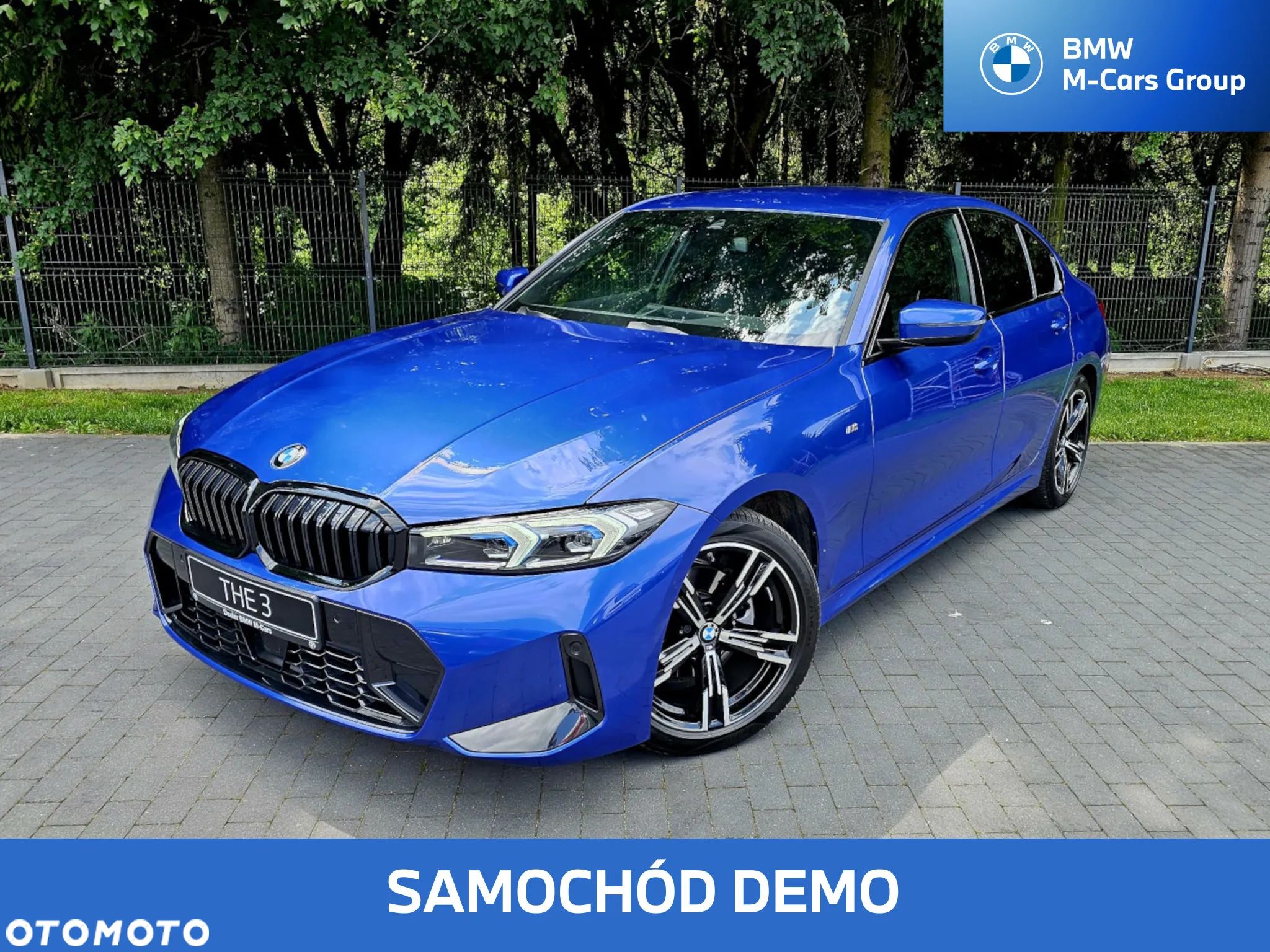 BMW Seria 3 320i M Sport - 1