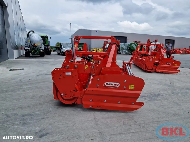 Gaspardo DOMINATOR DM 3000, 3500, 4000 - 4