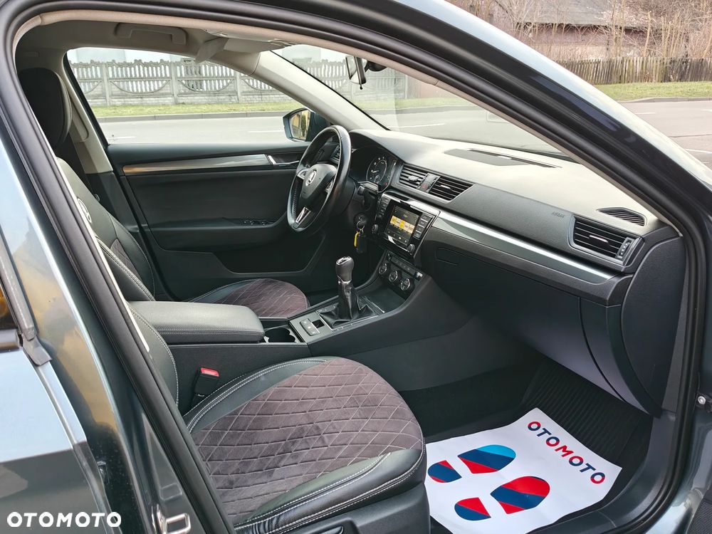 Skoda Superb 1.8 TSI Ambition - 20