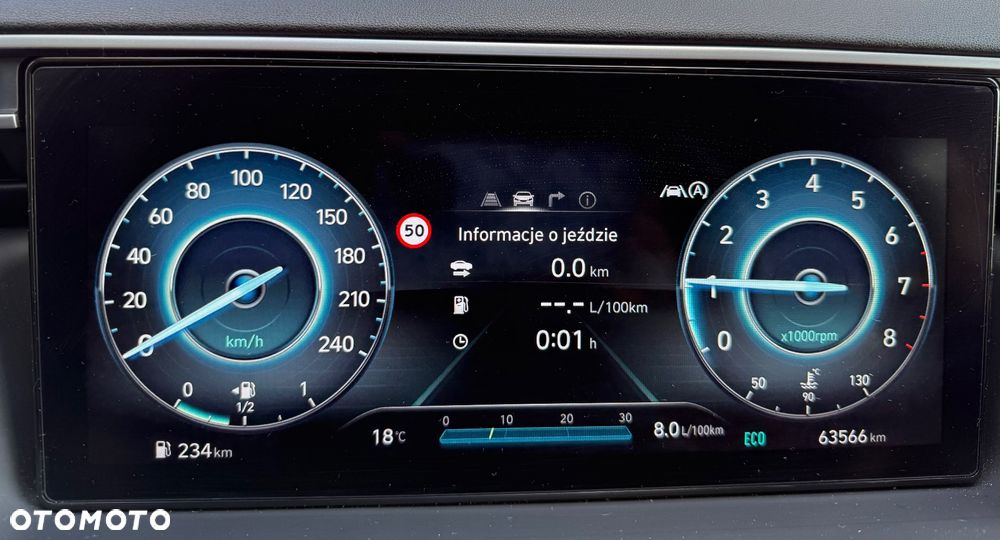 Hyundai Tucson 1.6 T-GDi Smart 2WD - 8