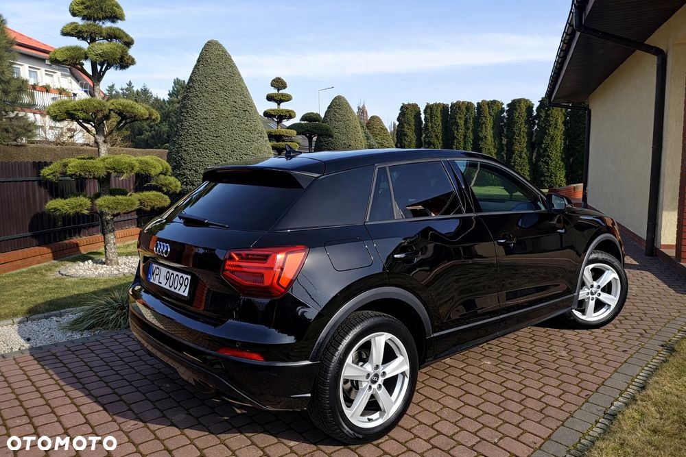 Audi Q2 35 TDI S tronic sport - 7