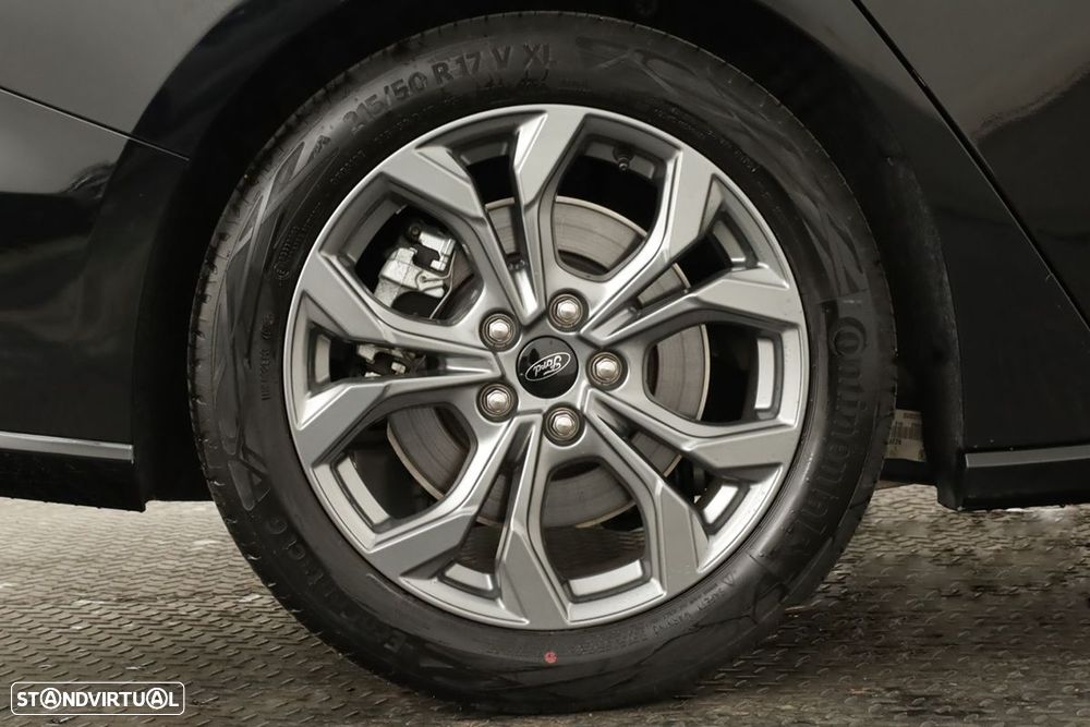 Ford Focus SW 1.0 EcoBoost MHEV ST-Line X Aut. - 5