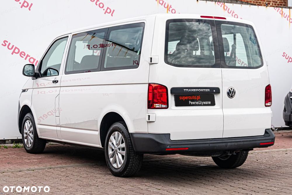 Volkswagen Transporter Kombi L2H1 - 12