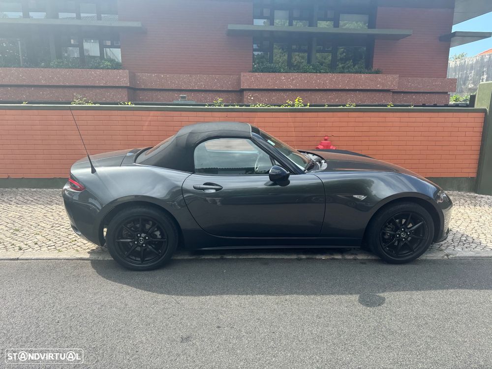 Mazda MX-5 1.5 RF Sky-G Evolve HS Navi - 6