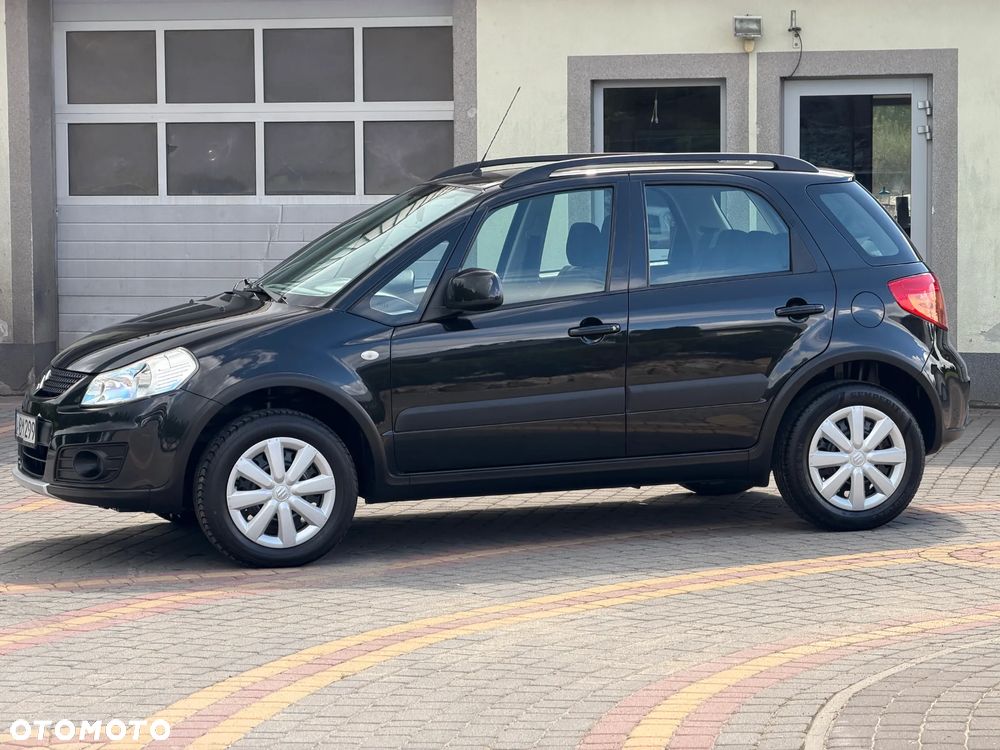 Suzuki SX4 1.6 VVT 4x4 Comfort - 5