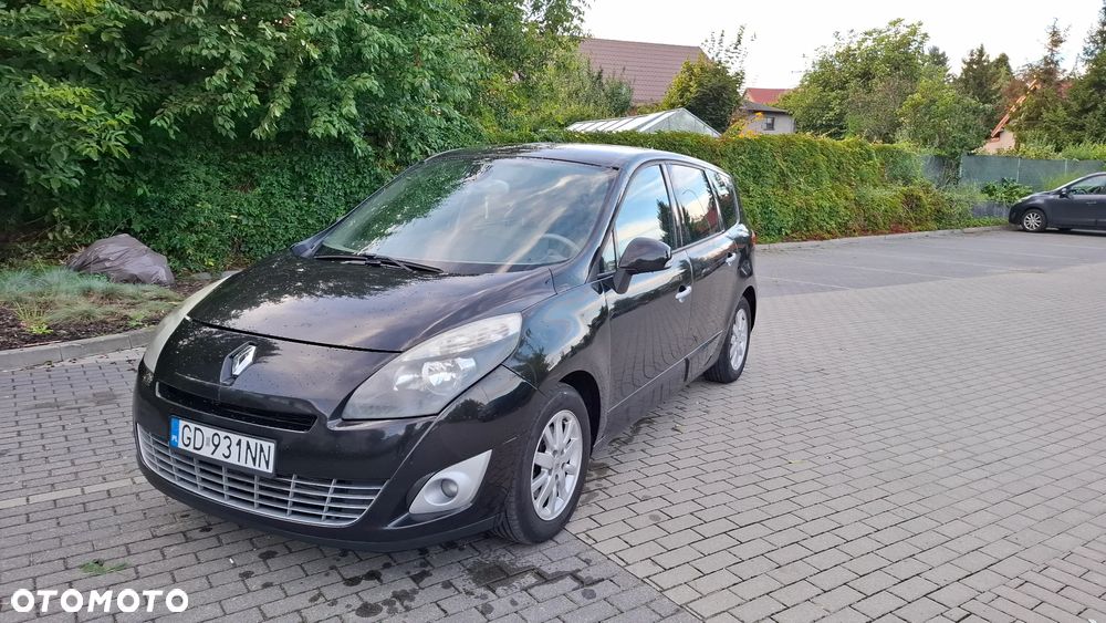 Renault Scenic 1.9 dCi Privilege Euro5 - 6